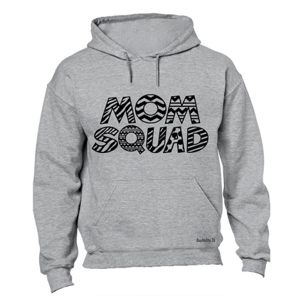 Mom Squad - Hoodie
