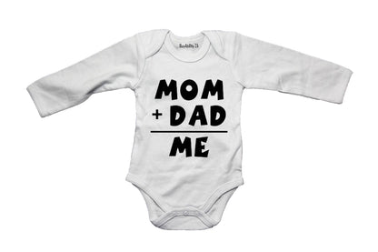 Mom + Dad - Baby Grow