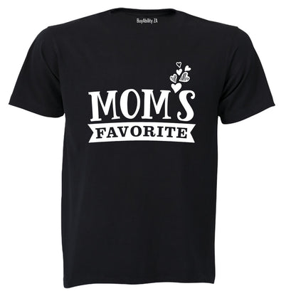 Mom's Favorite - Kids T-Shirt