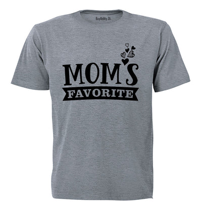 Mom's Favorite - Kids T-Shirt