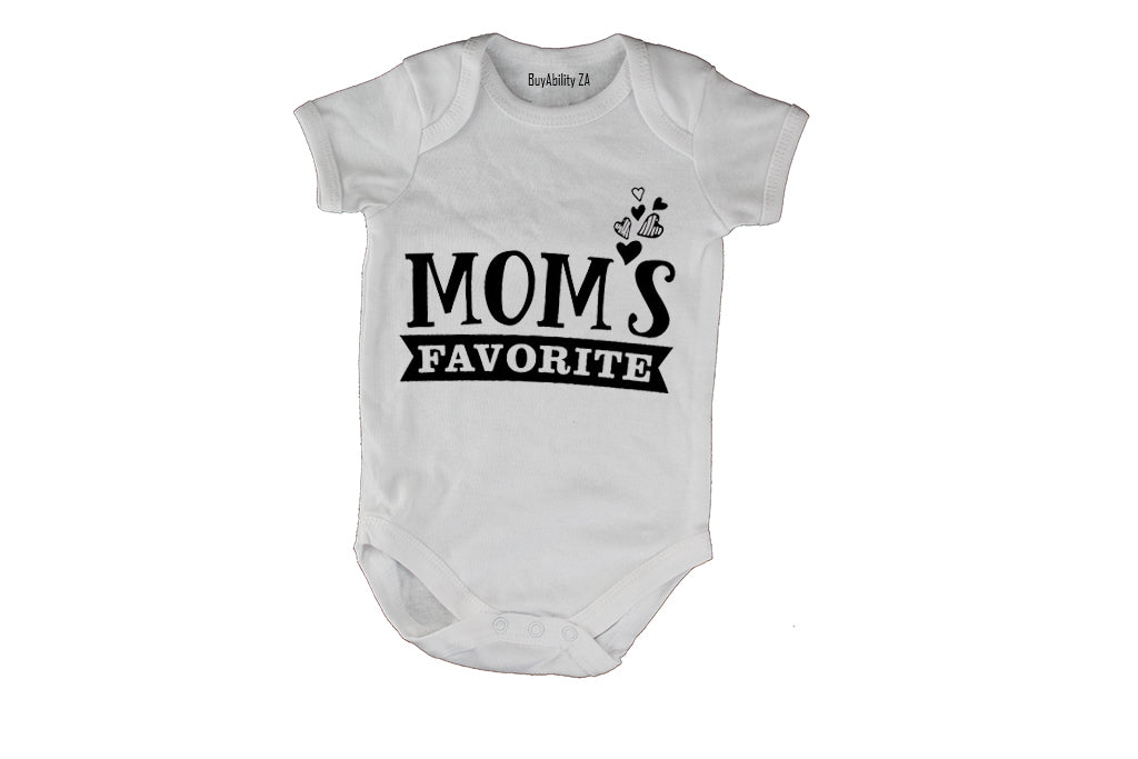 Mom's Favorite - Baby Grow