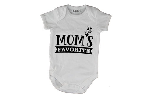 Mom's Favorite - Baby Grow