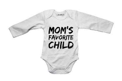 Mom's Favorite Child - Baby Grow