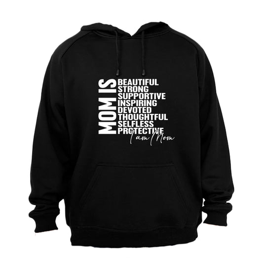 Mom Is - Hoodie - BuyAbility South Africa
