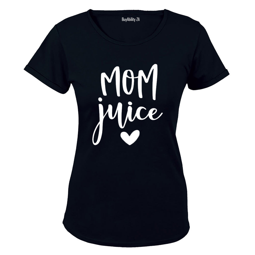 Mom Juice - Ladies - T-Shirt