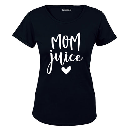 Mom Juice - Ladies - T-Shirt