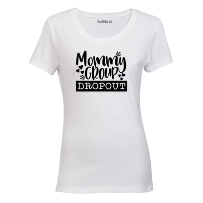 Mommy Group - Ladies - T-Shirt