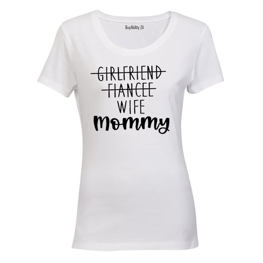 Mommy Status - Ladies - T-Shirt - BuyAbility South Africa