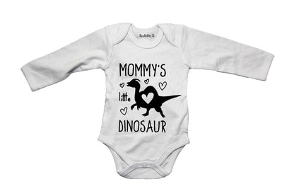 Mommy's Little Dinosaur - Baby Grow