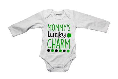 Mommy's Lucky Charm - St. Patricks Day - Baby Grow