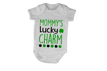 Mommy's Lucky Charm - St. Patricks Day - Baby Grow - BuyAbility South Africa