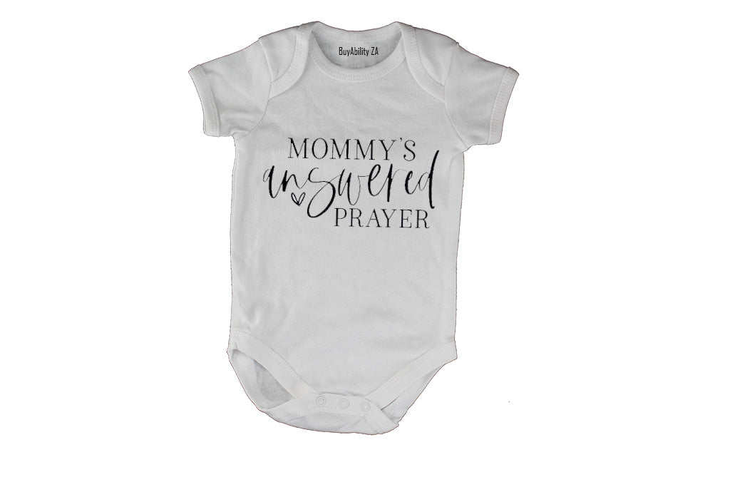 Mommy's Answered Prayer - Baby Grow