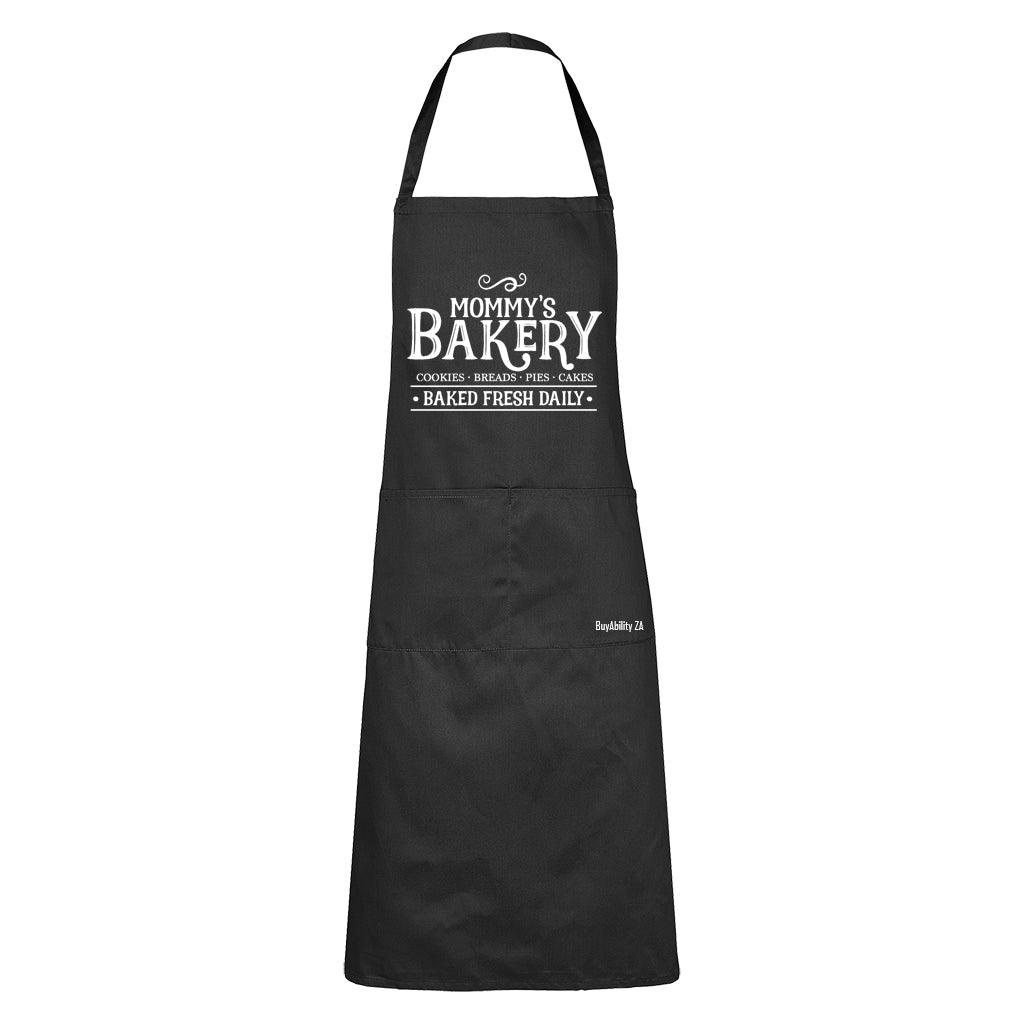 Mommy's Bakery - Apron - BuyAbility South Africa