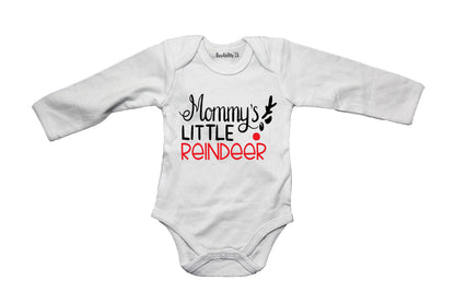 Mommy's Little Reindeer - Christmas - Baby Grow