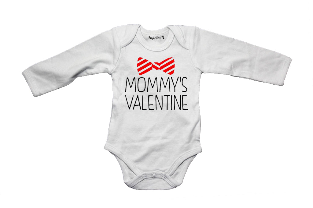 Mommy's Valentine - Baby Grow