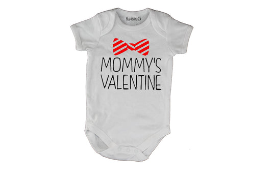 Mommy's Valentine - Baby Grow