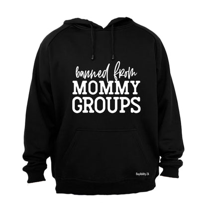 Mommy Groups - Hoodie
