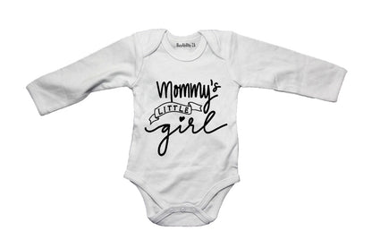 Mommy's Little Girl - Baby Grow