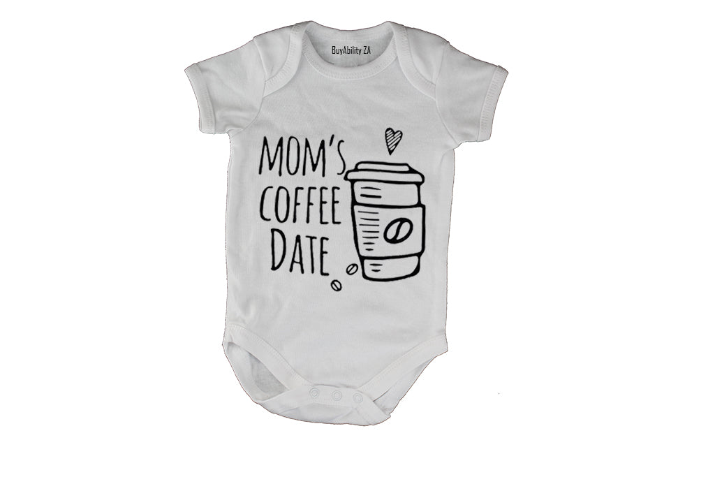 Mom's Coffee Date - Baby Grow