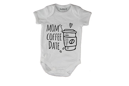 Mom's Coffee Date - Baby Grow