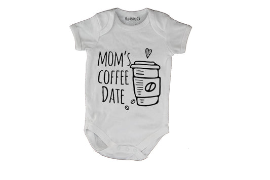 Mom's Coffee Date - Baby Grow