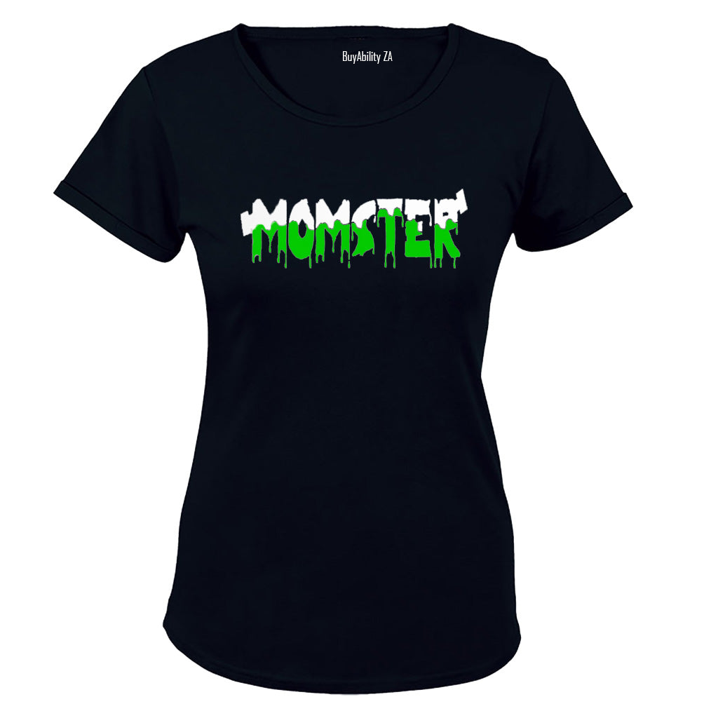 Momster - Halloween - Ladies - T-Shirt