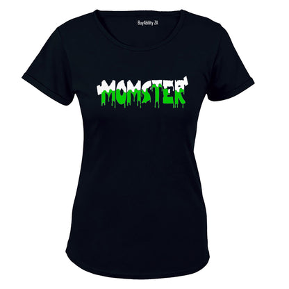 Momster - Halloween - Ladies - T-Shirt