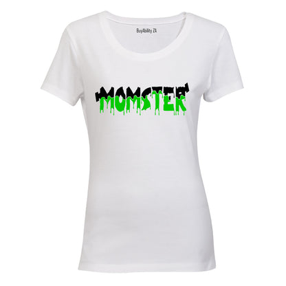 Momster - Halloween - Ladies - T-Shirt