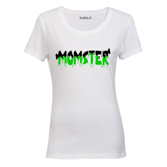 Momster - Halloween - Ladies - T-Shirt