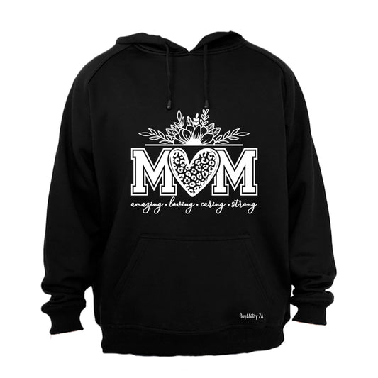 Mom Tribute - Hoodie - BuyAbility South Africa