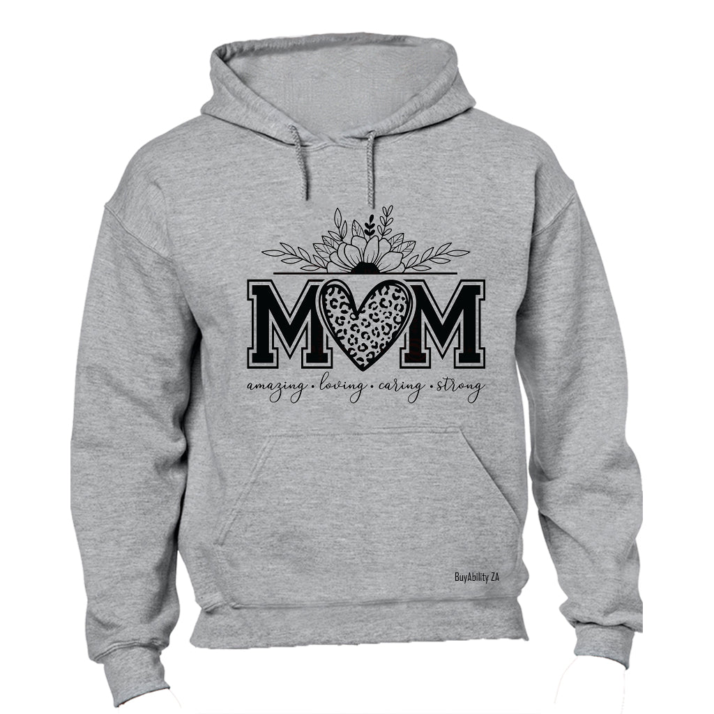 Mom Tribute - Hoodie - BuyAbility South Africa