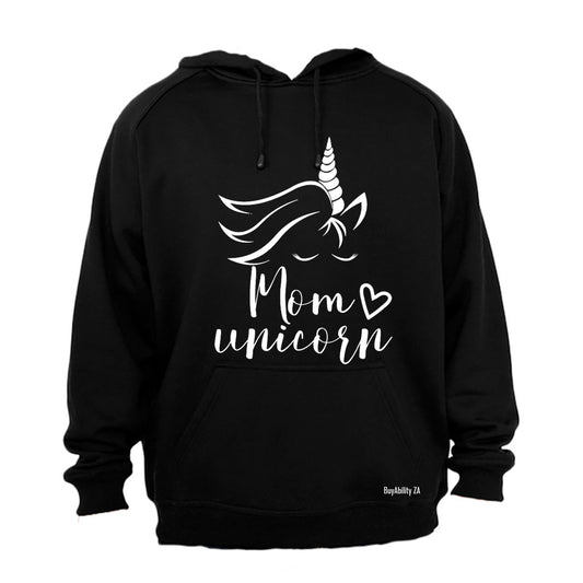 Mom Unicorn - Hoodie
