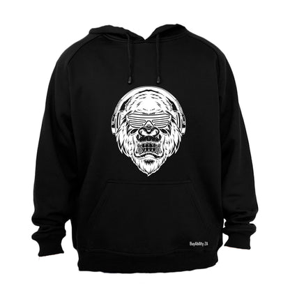 Monkey Glasses - Hoodie
