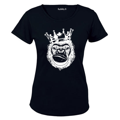 Monkey King - Ladies - T-Shirt