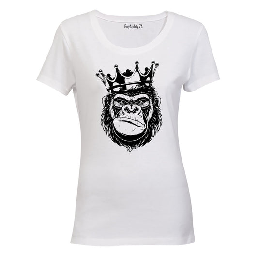 Monkey King - Ladies - T-Shirt - BuyAbility