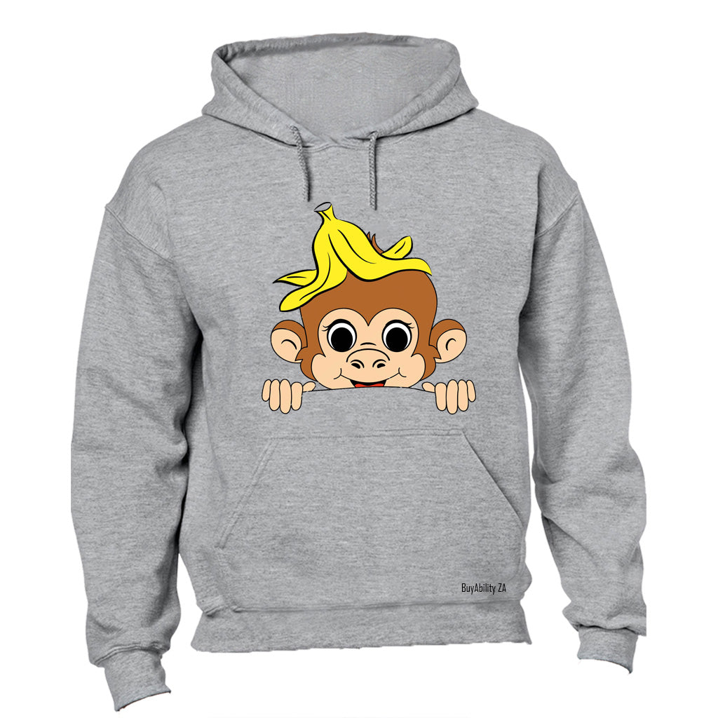 Monkey's Banana - Hoodie