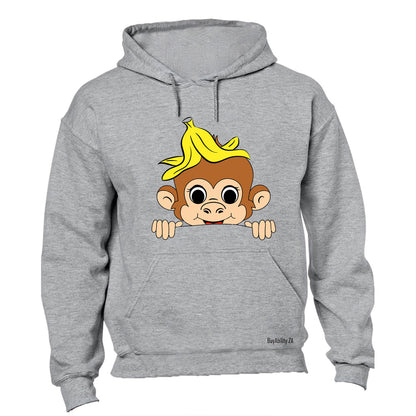 Monkey's Banana - Hoodie