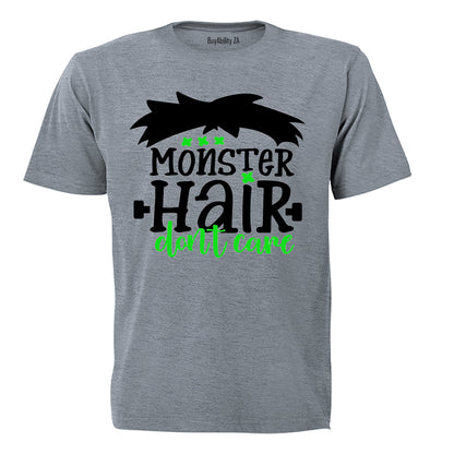Monster Hair - Halloween - Kids T-Shirt
