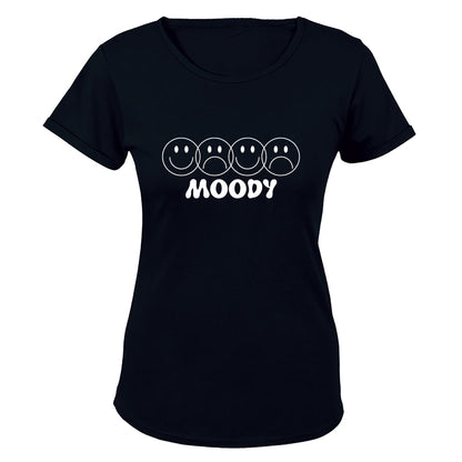 Moody - Ladies - T-Shirt - BuyAbility South Africa