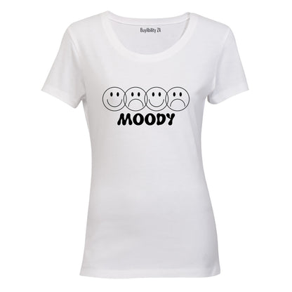 Moody - Ladies - T-Shirt