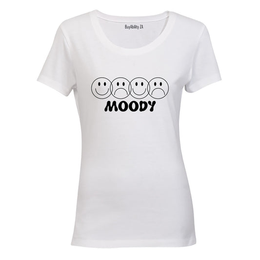 Moody - Ladies - T-Shirt