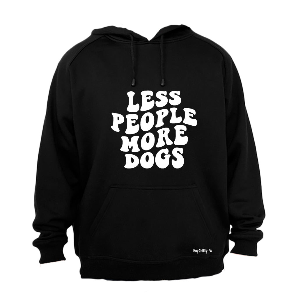 More Dogs - Hoodie - BuyAbility South Africa