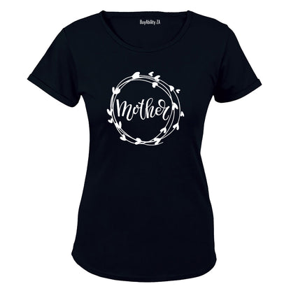 Mother - Circular - Ladies - T-Shirt