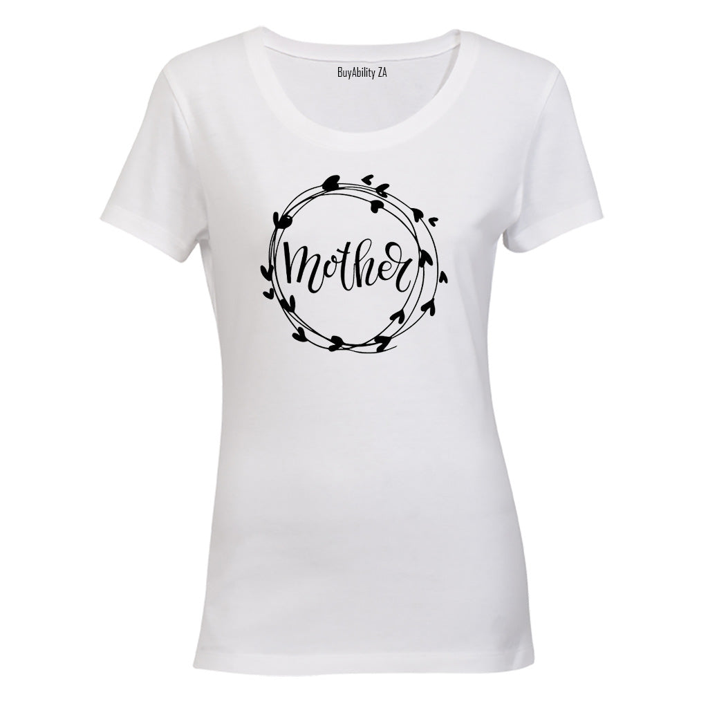 Mother - Circular - Ladies - T-Shirt