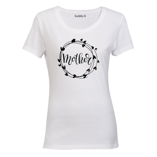 Mother - Circular - Ladies - T-Shirt