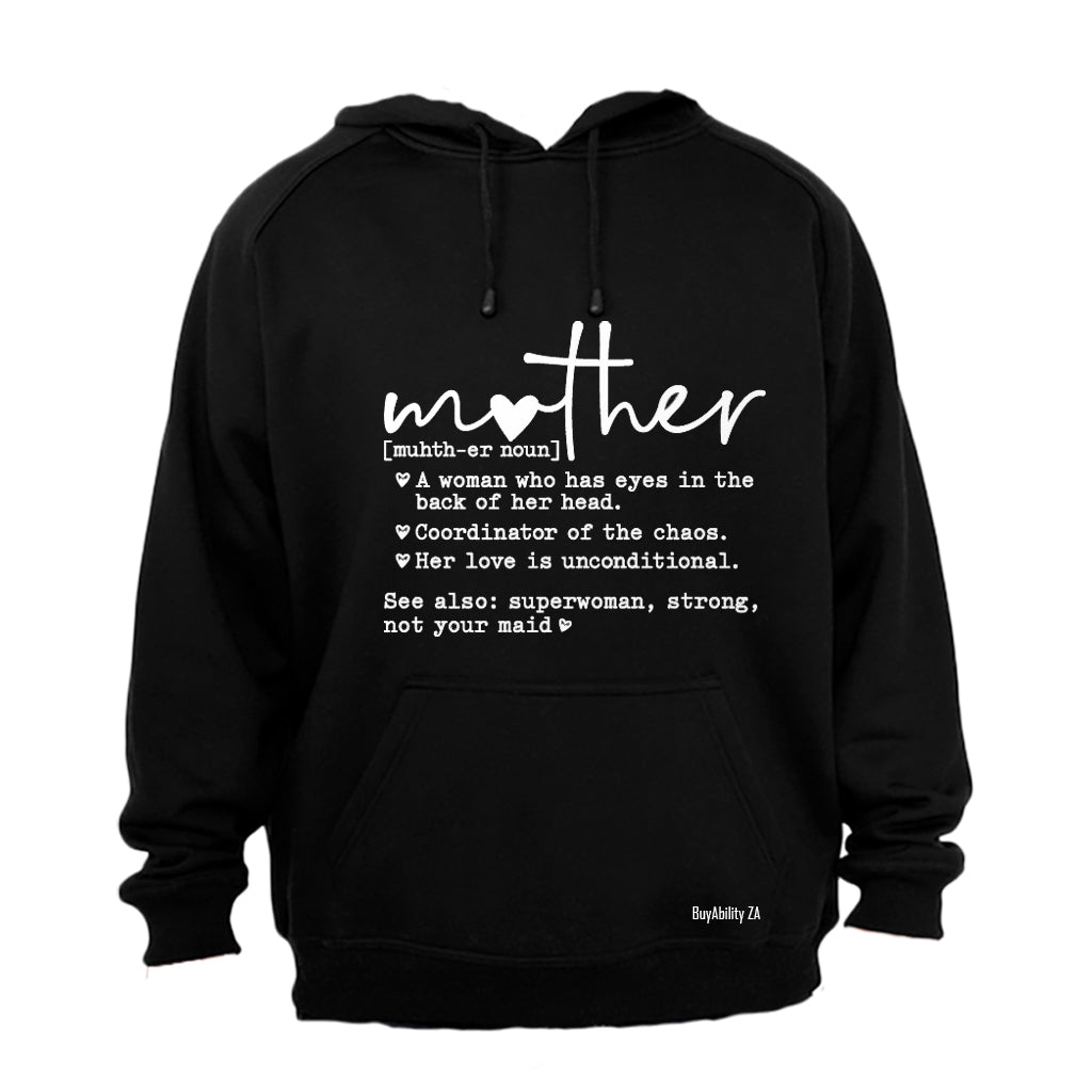 Mother - Not Your Maid - Hoodie - BuyAbility South Africa