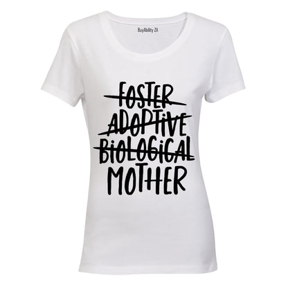 Mother - Ladies - T-Shirt