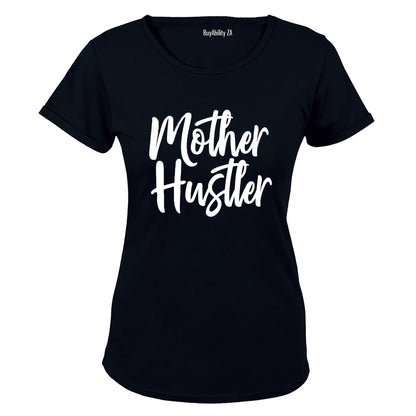 Mother Hustler - Ladies - T-Shirt