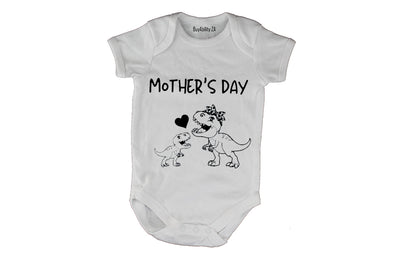 Mother's Day - DINO - Baby Grow