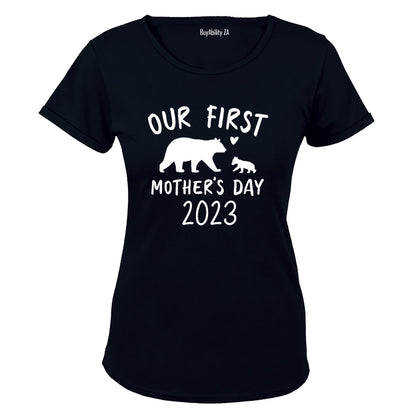 Our First Mother's Day 2023 - Ladies - T-Shirt